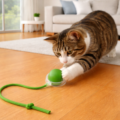 PawPlay | Interaktives Spielzeug für Katzen & Hunde – Mehr spielen. Weniger zerstören.