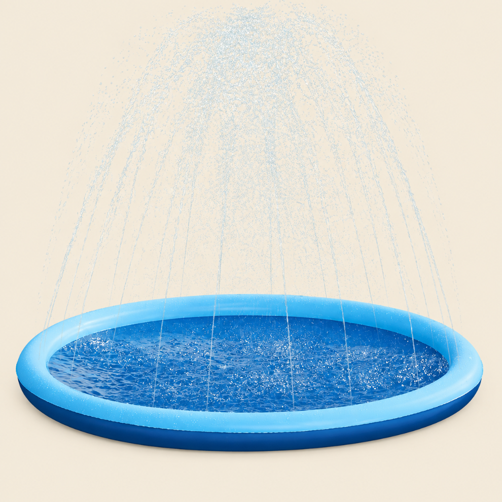 PawSplash | Kühlende Splash-Matte für Hunde