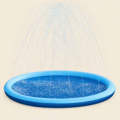 PawSplash | Kühlende Splash-Matte für Hunde