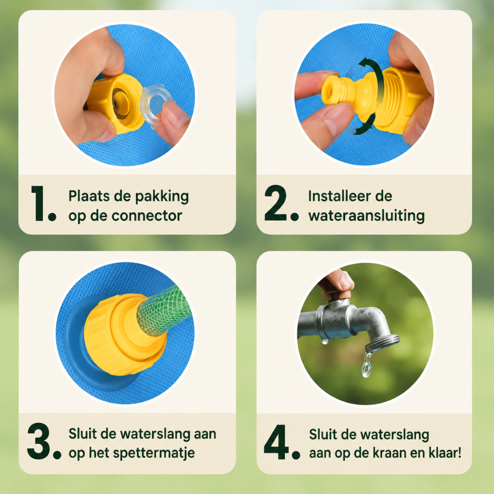 PawSplash | Kühlende Splash-Matte für Hunde