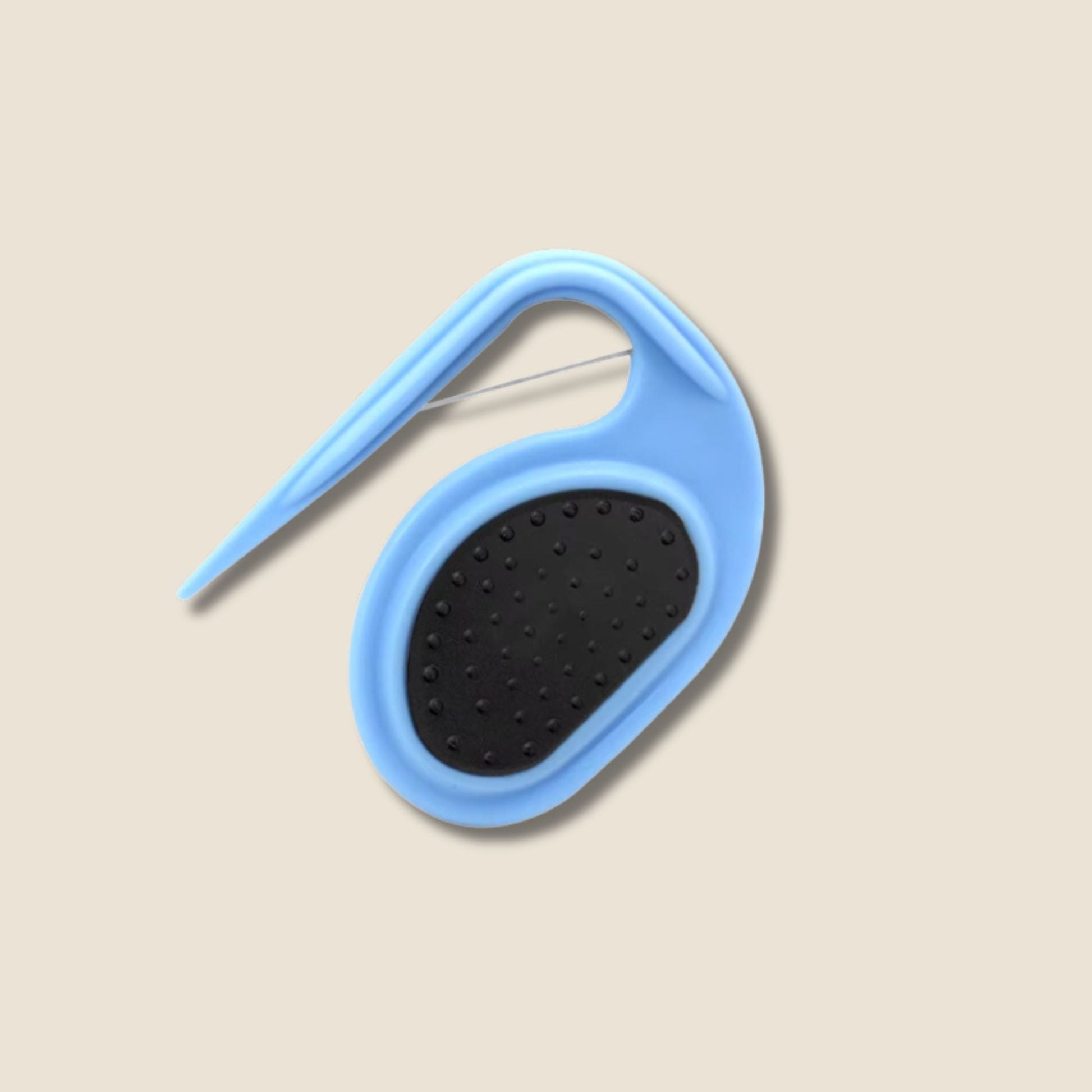 anti klitten kam voor honden en katten blauw