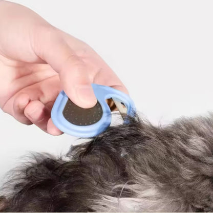anti klitten kam voor honden en katten geen stress