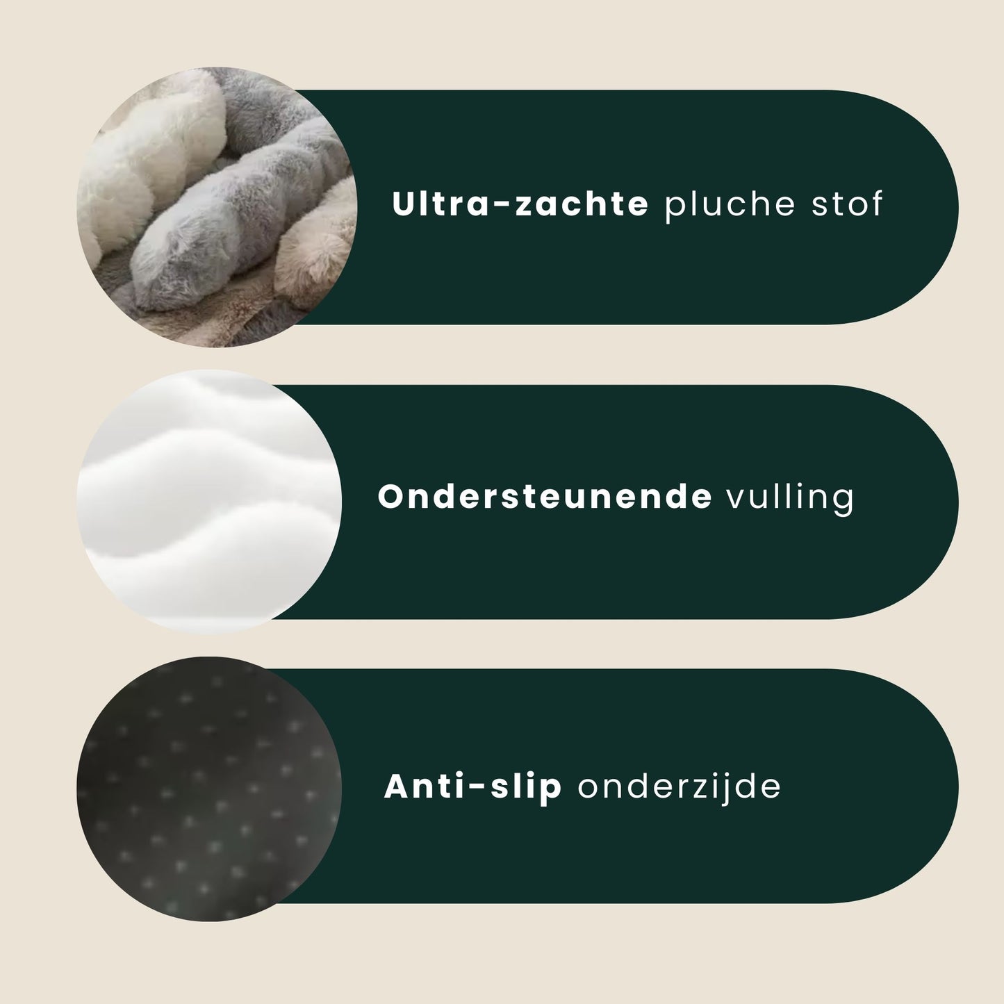 PawLounge Kalmerende Beschermhoes voor bank voor honden en katten hoogwaardig materiaal anti slip