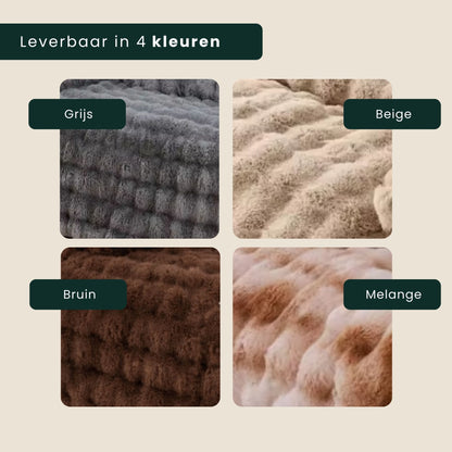 PawLounge Kalmerende Beschermhoes voor bank voor honden en katten verschillende kleuren