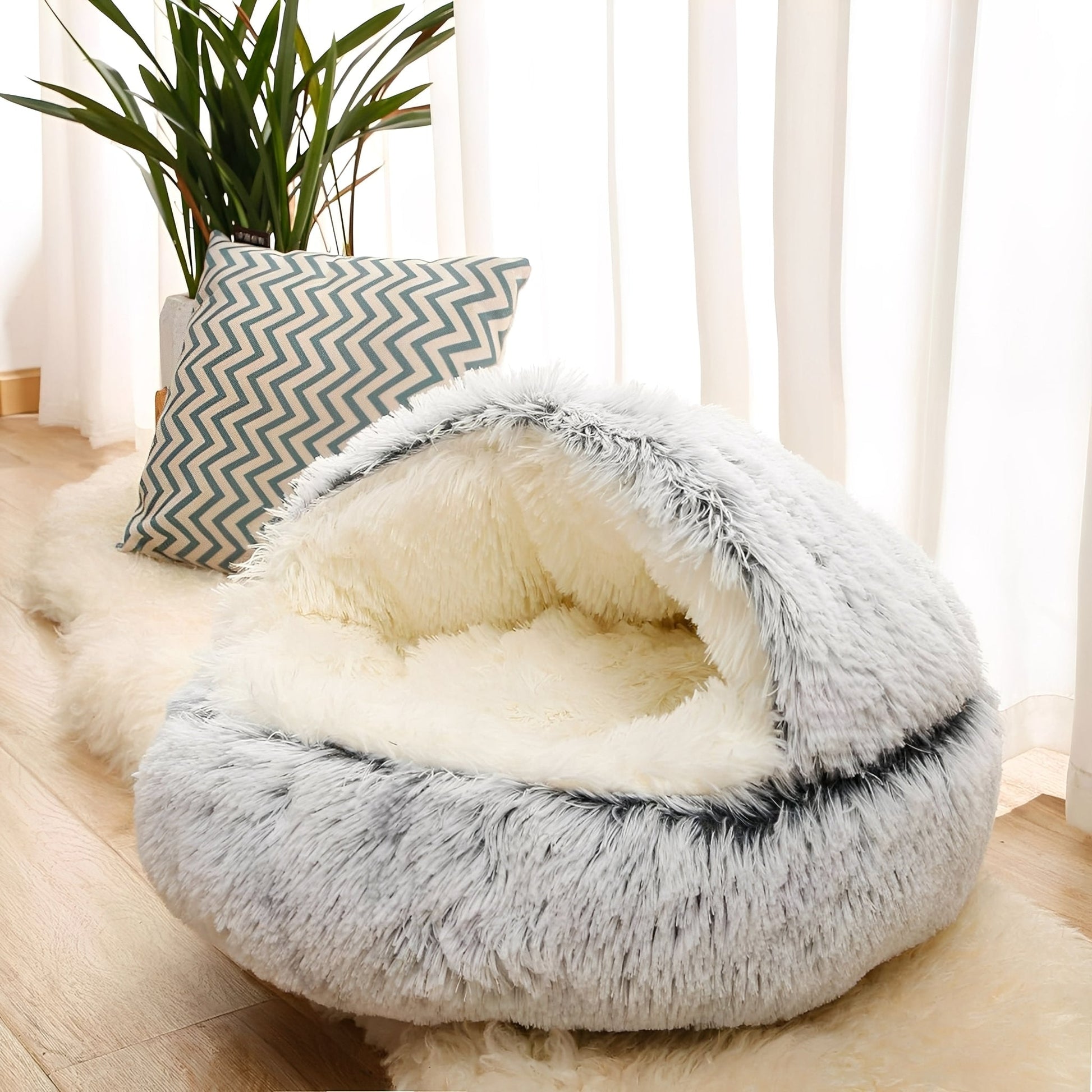 PawCave rustgevende mand