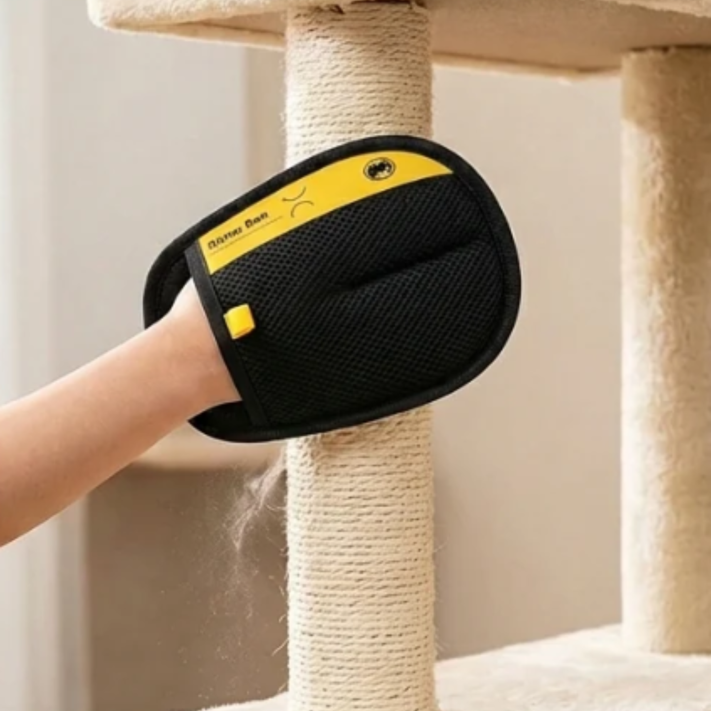 PawSwipe| Wiederverwendbarer Tierhaare Entferner (Set von 2)