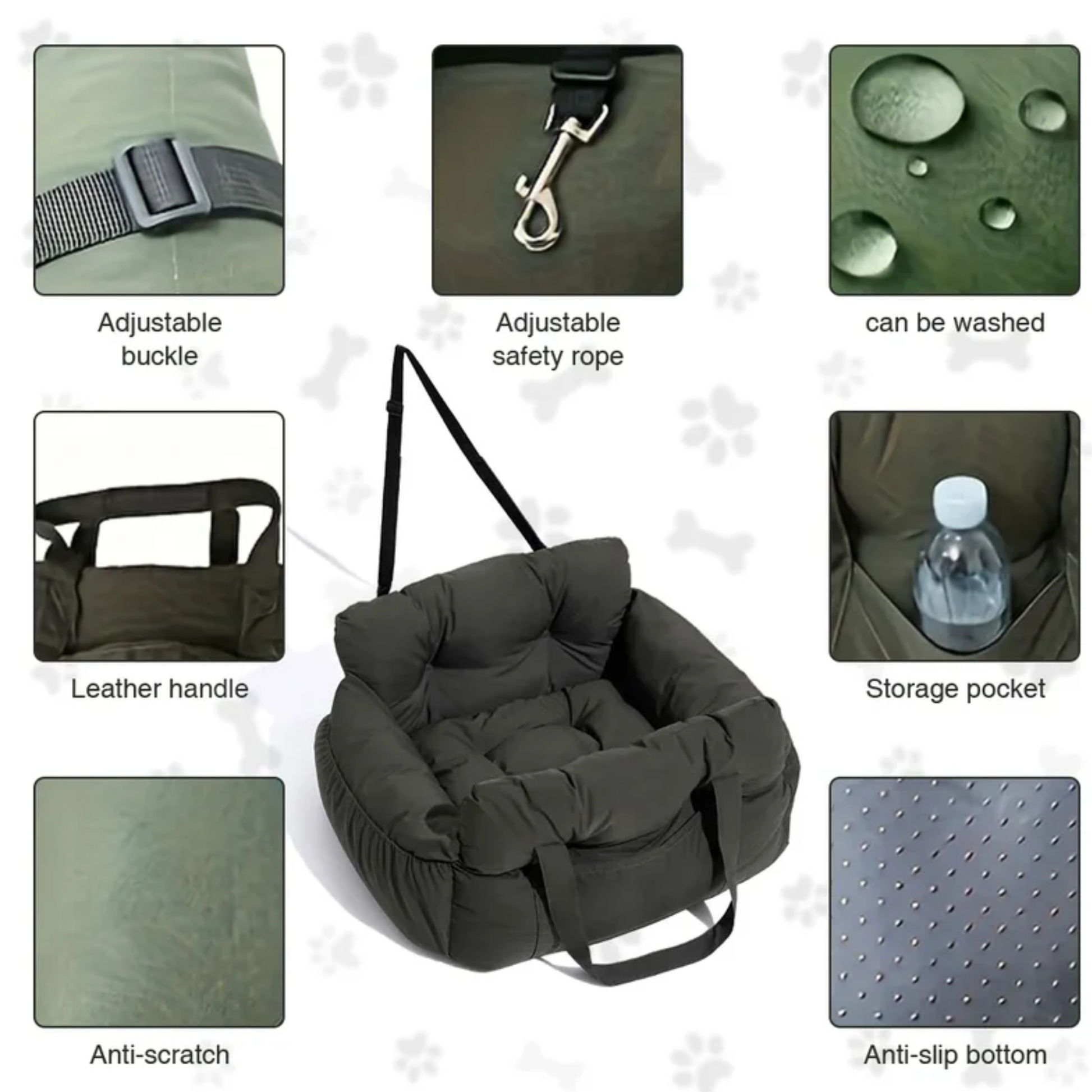 PawVoyage features hondenreismand