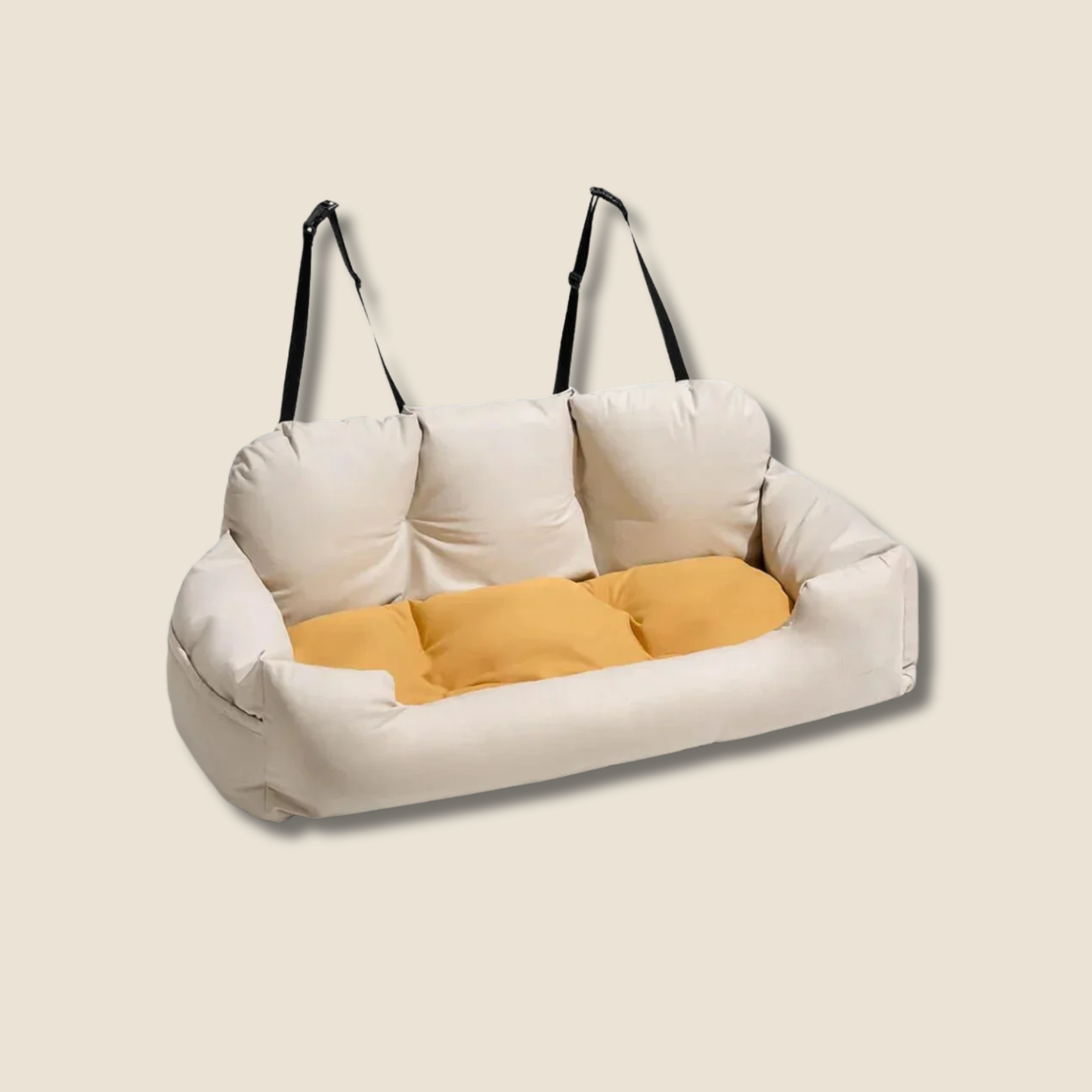 Comfortabele reis mand voor hond