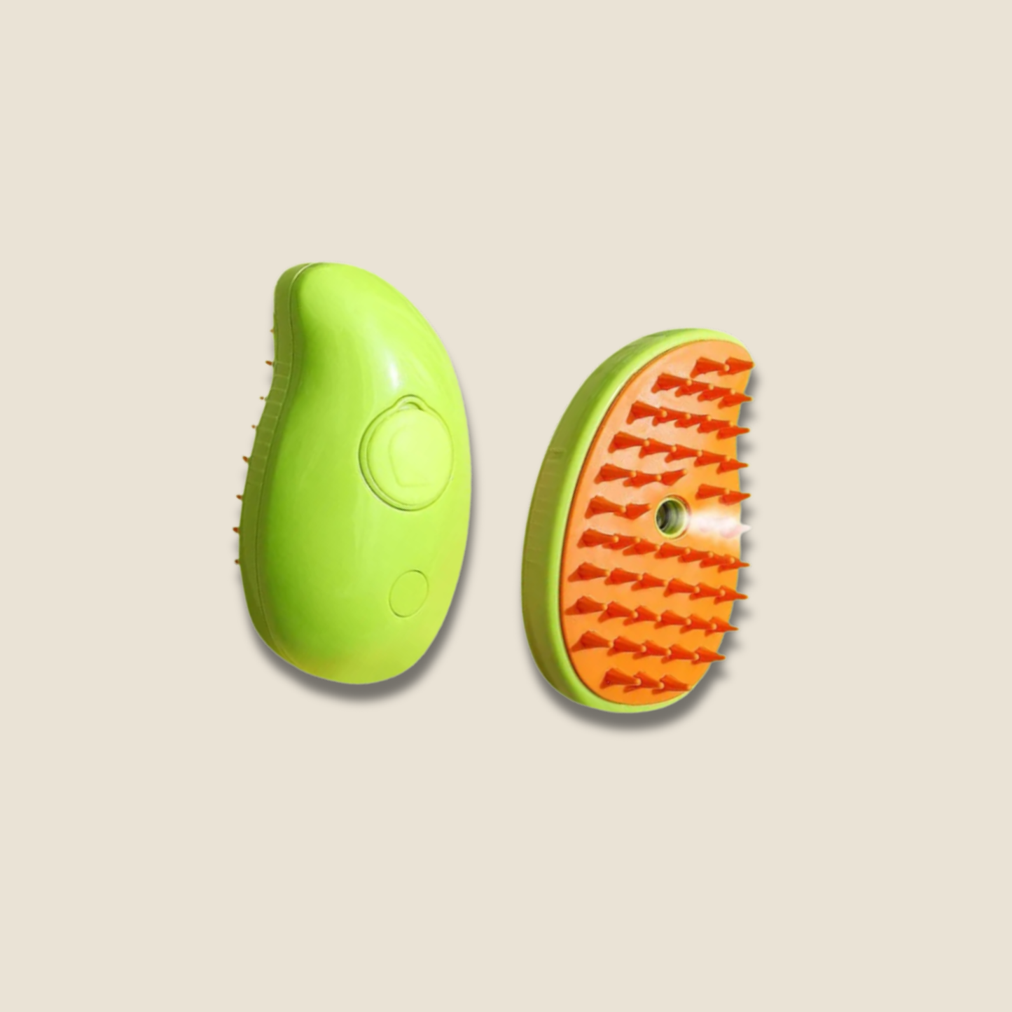 SteamBrush Lite | Kompakte Dampfbürste für Hunde & Katzen